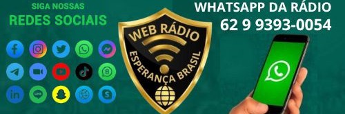 Web Rádio  Esperança Brasil